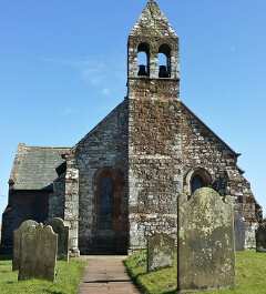 St Michaels Bowness Solway